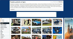 Desktop Screenshot of e-puzzles.fr